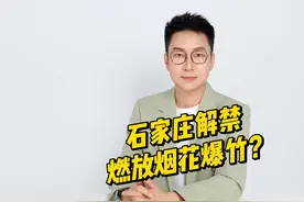 石家庄解禁燃放烟花爆竹？官方回应来了！#我爱石家庄视频封面