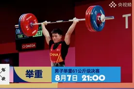 #巴黎奥运会  第12比赛日看点来啦！举重、花样游泳、攀岩看点十足，一起为中国队加油！#燃爆奥运视频封面