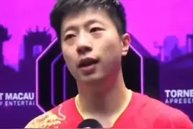 石川佳纯“独爱”国乒马龙：渴望与其一起打混双！缘分真的很奇妙视频封面