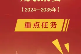 快速读懂《纲要》⑨丨《教育强国建设规划纲要（2024—2035年）》提出，办强办优基础教育，夯实全面提升国民素质战略基点。在这一任务中，第九条明确了要“促进学前教育普及普惠和高中阶段学校多样化发展”。具体内容，跟小编一起来看。#筑梦教育新征程视频封面