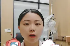 孩子躺着看电视会导致斜视吗？#斜视 #近视 #斜视眼 #爱护眼睛保护视力 #眼科常识 @DOU+小助手 @抖音短视频 视频封面