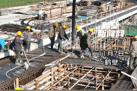 最新进展来了！国道107京港线鹤壁境改线新建工程有序推进#老百姓关心的话题 #城市规划 #107国道 #鹤壁视频封面