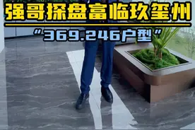 强哥探盘“富临玖玺州369.246户型” #绵阳 #绵阳新盘 #绵阳新房 #绵阳购房 #绵阳买房强哥探盘“富临玖玺州369.246户型”视频封面