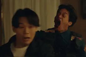 喝醉酒免疫丧尸，韩国这次又拍出什么鬼东西？ #jisoo #金智秀视频封面