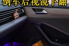大众速腾倒车后视镜下翻功能如何设置？教程来了！ #速腾车友会 #大众速腾 #倒车后视镜下翻 #后视镜下翻 #用车知识视频封面
