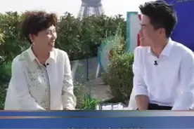邓亚萍谈体育精神：超越自我，擦干眼泪再战#大有学问 #与辉同行运动健儿说视频封面
