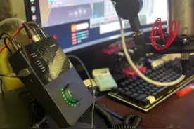 MIDI泰坦Q6 手机相机录制 搭配阿斯顿电容麦#迷笛 #迷笛声卡视频封面