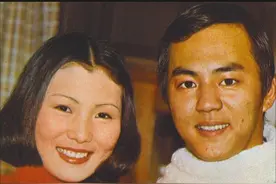 港圈狄龙一家：儿子视帝老公香江第一美男，陶敏明赢了 #狄龙 #谭俊彦视频封面