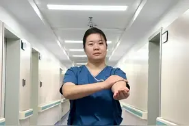 子宫肌瘤、子宫腺肌症做这六个动作 查出肌瘤别害怕，不花一分钱在家就能做！#子宫肌瘤 #子宫腺肌症 #健康操 #运动 #关爱女性健康视频封面