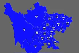 2024四川民营企业100强地区分布情况 #四川 #经济发展视频封面