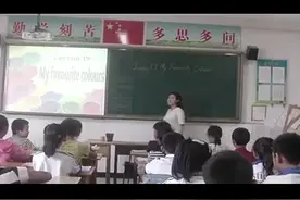 冀教版四年级英语下册《Unit 4_L19 My Favou视频封面