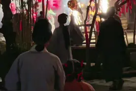 《家业》来呈坎拍摄啦，这个春天快来呈坎看看吧 （素材支持：黄山文旅、徽州区文旅体局、徽州区文旅中心、星界）#春游江淮  #呈坎  #家业  #杨紫  #韩东君视频封面