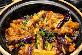 试图用正宗广式咸鱼茄瓜煲拯救我的婚姻#咸鱼茄子煲#广东美食#年夜饭#美食教程#龟仙屋视频封面