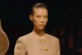 #欧美时尚穿搭 #模特 #fashion视频封面