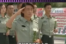 你可以永远相信#王宝强 当年从国外中断电影拍摄，连夜赶回来参加老班长追悼会😭视频封面