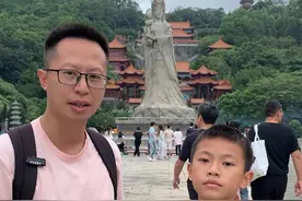 带你去看看妈祖的神奇，南沙天后宫 #广州南沙 #南沙天后宫 #南沙攻略 #妈祖文化 #妈祖娘娘视频封面
