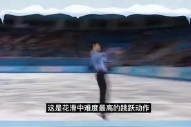 #羽生结弦挑战的四周跳有多难 #荣耀时刻#冰雪2022 视频封面