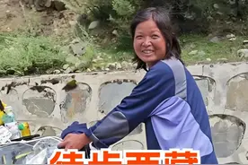 谁能想到，那个为了梦想徒步西藏的湖北女孩夏夏，仅仅3年容貌大变像变了一个人 #夏夏 #徒步西藏 #网红 #明星资讯 #明星人物传视频封面
