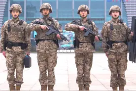 贵州武警战士向大家拜年，祝全国人民蛇行天下，前程似锦。 来源：武警贵州总队贵阳支队 蒋林岫 谭力壬 
武警贵州总队训练基地 黄俊 罗震东 
武警贵州总队机动支队 归王彬 刘兴国 陈红得 刘磊 
武警贵州总队铜仁支队 鄢兴 王艺 曹国宾 
武警贵州总队黔东南支队 何文博 刘煜鹏视频封面