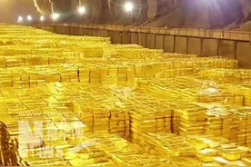 #中国甘肃等地发现大型金矿 #新增金资源量168吨视频封面