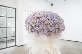 1314朵巨型玫瑰教程来咯，希望在这一生中视频封面