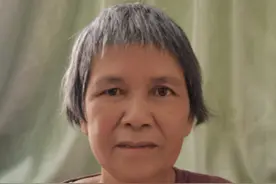 江门鹤山寻亲：六旬老太被救助，自述叫许嗣英，广东湛江廉江人，高1米55图片