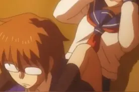 《男子高中生活日常》1集 上 #男子高中生的日常 #校园恋爱番视频封面