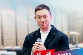 【08年北京奥运会体操全能冠军杨威】用“过来人”的身份给大家分享，奥运冠军退役后会选择做什么？ 创业会是第一选择吗？#奥运冠军 #创业分享 #体操 #奥运会 #新网银行视频封面
