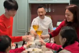 无论走出去多远，都要回家过年 #过年啦过年啦 #亲子 #家庭视频封面