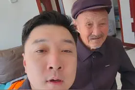 我爷爷不认识我了，喊我“表弟”，这几个老人的健康知识家里人应该要知道！#健康传播为人民 #老人健康 #老人吃什么好  #老人咳嗽 #硬核健康科普行动视频封面