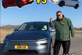 全新特斯拉ModelY来了，我们今天新老ModelY大对比，看看新ModelY到底值得买吗#特斯拉全新ModelY #ModelY视频封面