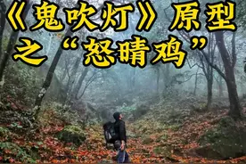 灯迷们为啥都觉得《鬼吹灯》那么真实？ 就是因为很多素材来源于生活，来源于民间。#鬼吹灯 #怒晴鸡