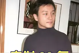 一张高清照曝光，揭开为张国荣盖上外套的陈淑芬现状，才知挚友的离去是一辈子的潮湿#张国荣 #陈淑芬 #张柏芝  #娱乐评论大赏 #内容启发搜索视频封面
