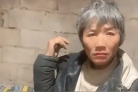 贵阳急寻：六旬老太走失，患智力障碍，穿黑色上衣、黑色裤子图片