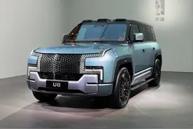 关于仰望U8，这一百多万的国产车，看完你就知道了#仰望u8 #仰望视频封面