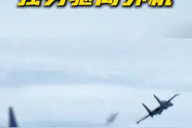 外机无端挑衅，我空军强势驱离！#人民军队淬火成钢视频封面