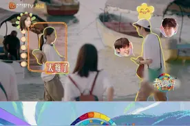 #花儿与少年 #金晨 #田嘉瑞 两人拍照斗嘴的样子简直就是我和我朋友本人！先是金晨随意一站田嘉瑞拍出超绝偷感照片，后有金晨摆好姿势，一回头发现田嘉瑞还没拍，这一幕实在太熟悉太好笑~视频封面