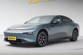 中欧AEB双五星，小鹏P7到底是什么水平？#抖音汽车 #dou是好车 #小鹏汽车 #懂车帝AEB实测 #不打嘴炮来看AEB真实力视频封面
