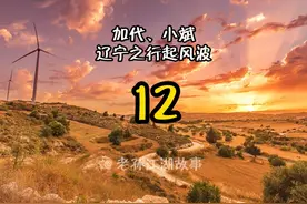 加代、杜成、小斌，内蒙之行起风波，第12集视频封面