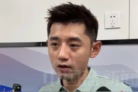 张继科谈以自己名字命名比赛，“通过自身影响力让更多人参与到比赛”，希望乒乓球这项运动的氛围越来越好#张继科