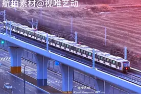 沈阳首条空中地铁3号线，马上开通，提前体验 #沈阳 #地铁 #交通视频封面