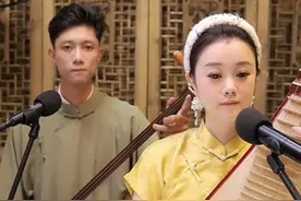 吴侬软语版《秦淮景》~ #苏州评弹 #吴侬软语 #曲艺 #非物质文化遗产视频封面