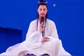 #陈坤 自曝为演好《#封神三部曲 》的角色，在3米多高的杆上演了二十多天！视频封面