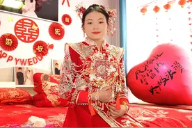 婚礼纪完整版，道真最美婚礼拍摄，今天的新娘好美好美视频封面