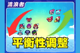【流浪者】10月季中平衡性调整！格尔老鼠梅格健次削弱丨荒野乱斗视频封面