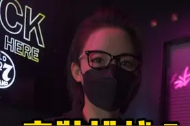 我当年在米国比赛的时候台球bar都是这种氛围！#踢馆潘晓婷 #潘晓婷专治嚣张 #台球 视频封面