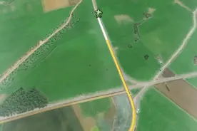 2025曲靖罗平半程马拉松赛道路线3D动画演示!#2025曲靖罗平马拉松 #半程马拉松 #在罗平遇见美好 #罗平油菜花 #曲靖五张名片视频封面