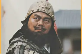 张飞与关羽之间的兄弟情义，何以让人为之动容？ #张飞 #关羽视频封面