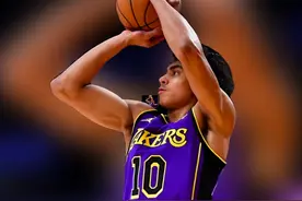 湖人“小科比”，克里斯蒂的故事。 #dou来nba  #nba  #湖人视频封面