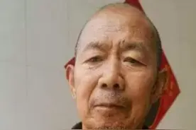 石家庄市寻人：七旬老人走失，穿深色衣服，走路跛脚图片